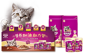 瑪氏寵物食品官方旗艦店 為愛寵提供專業營養與品質保障